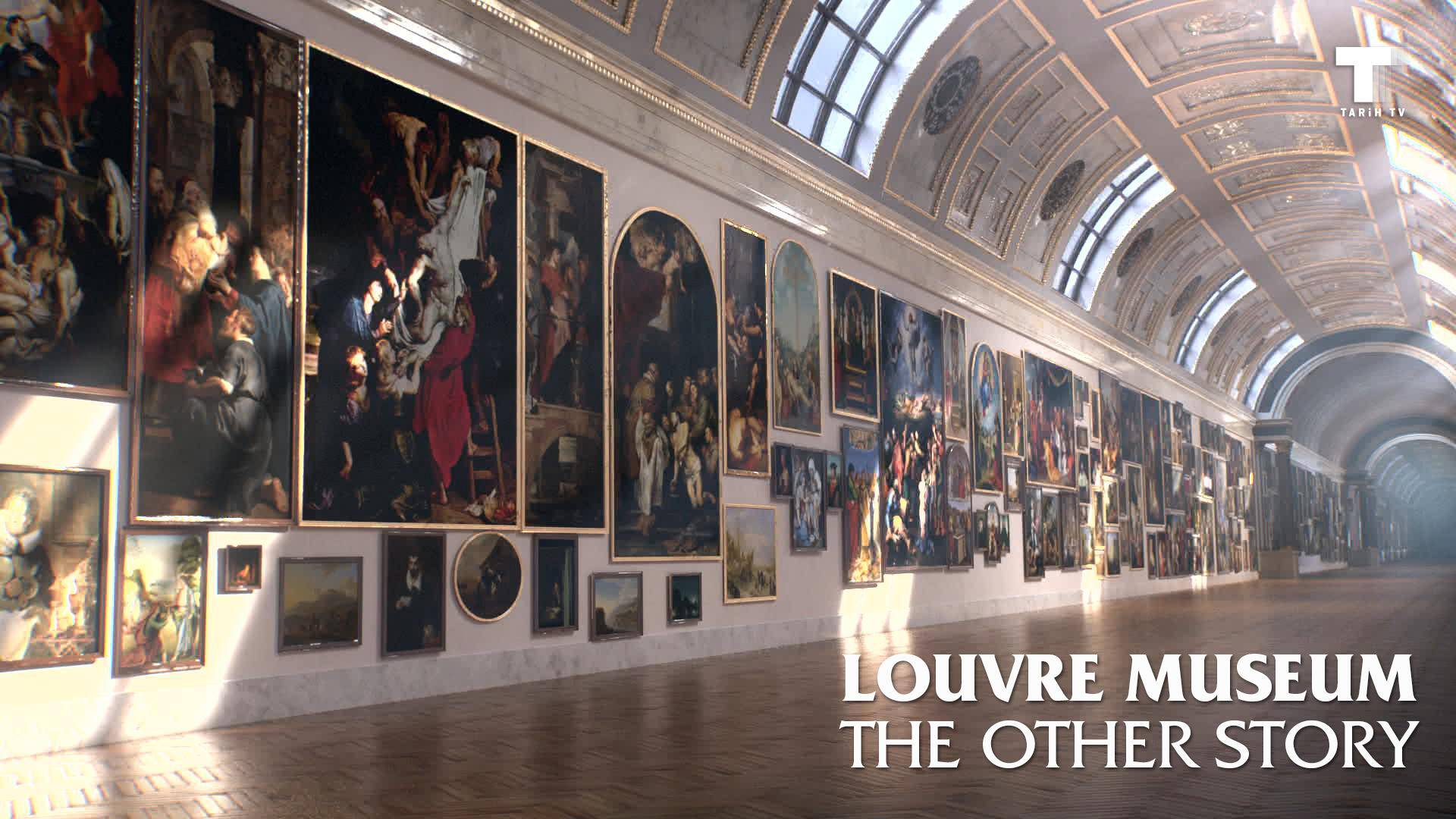 Louvre Müzesi'nin Diğer Hikayesi