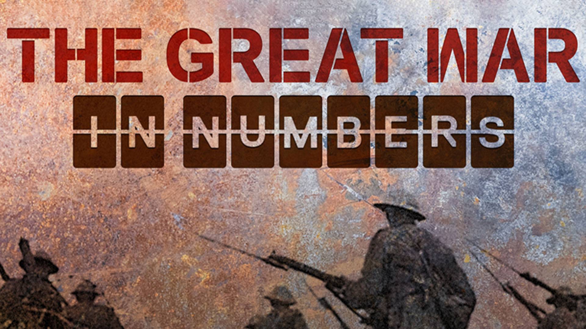 The Great War In Numbers S01 B04