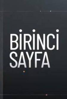 Birinci Sayfa